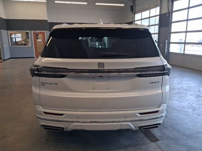 2025 Buick Enclave Avenir