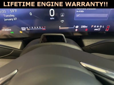 2025 Buick Enclave Avenir