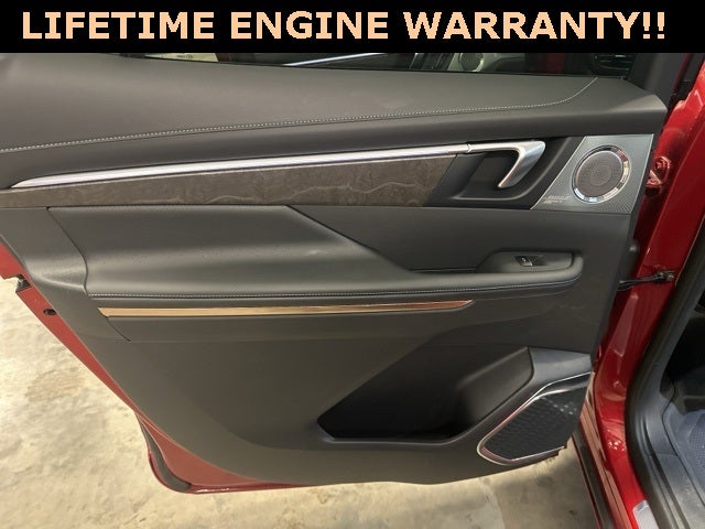 2025 Buick Enclave Avenir