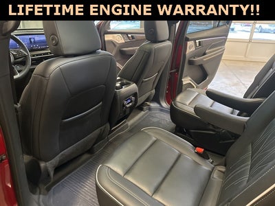 2025 Buick Enclave Avenir