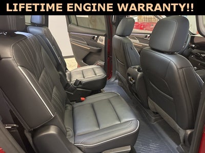 2025 Buick Enclave Avenir