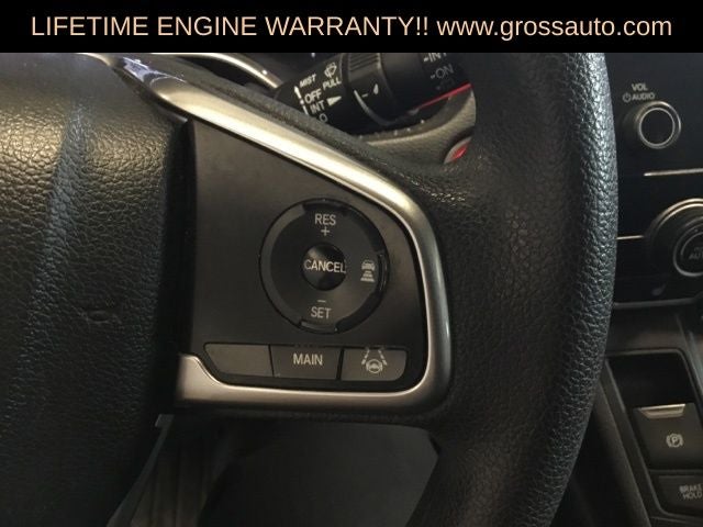 2017 Honda CR-V EX