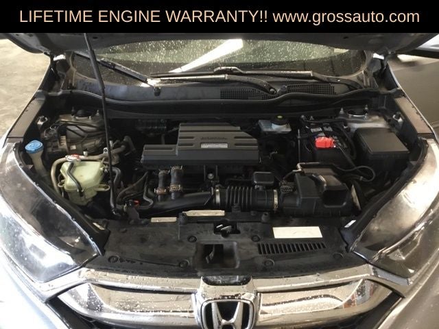 2017 Honda CR-V EX