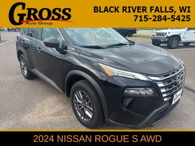 2024 Nissan Rogue S