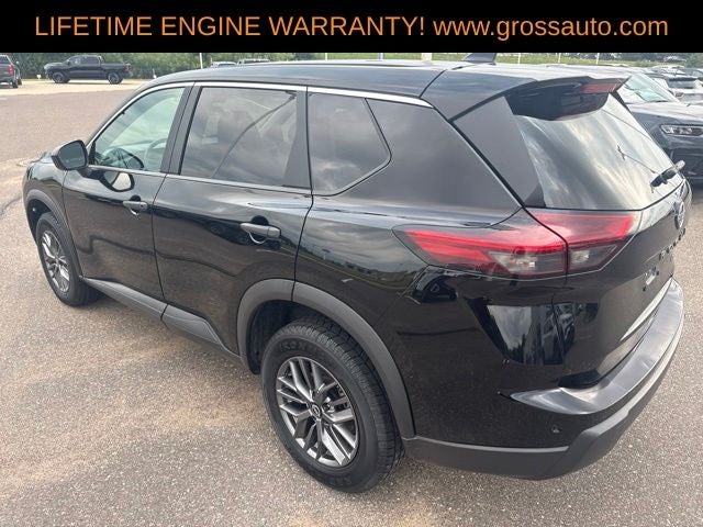 2024 Nissan Rogue S