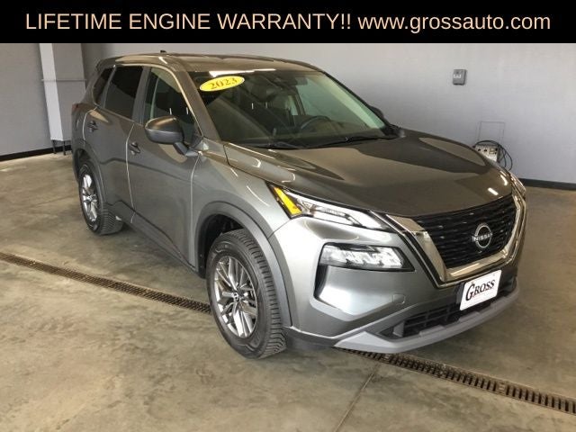 2023 Nissan Rogue S