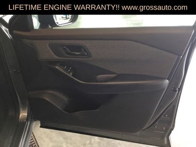 2023 Nissan Rogue S