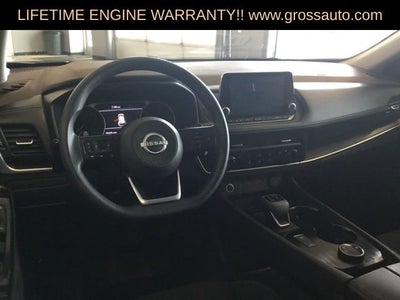 2023 Nissan Rogue S