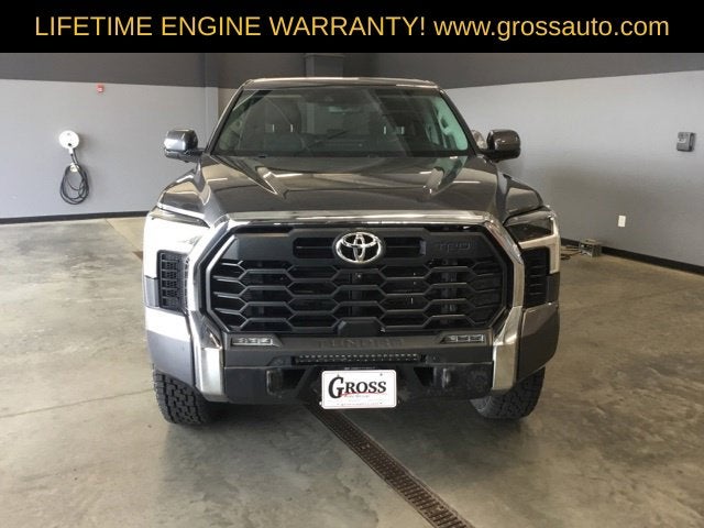 2022 Toyota Tundra SR5