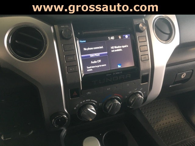 2015 Toyota Tundra SR 5.7L V8