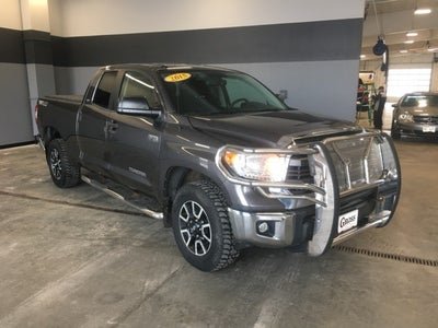 2015 Toyota Tundra SR 5.7L V8