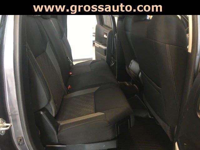 2015 Toyota Tundra SR 5.7L V8