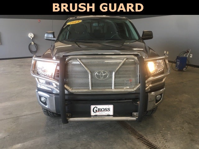 2015 Toyota Tundra SR 5.7L V8