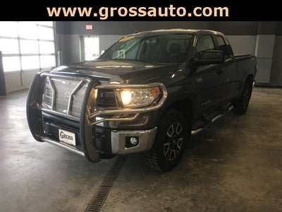 2015 Toyota Tundra SR 5.7L V8