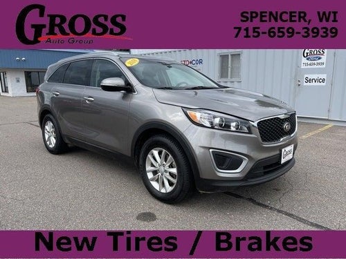 2018 Kia Sorento LX