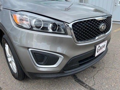 2018 Kia Sorento LX