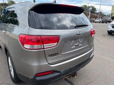2018 Kia Sorento LX