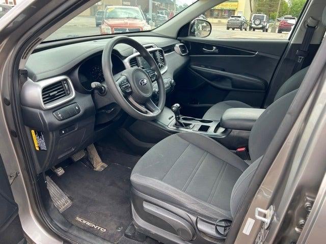 2018 Kia Sorento LX