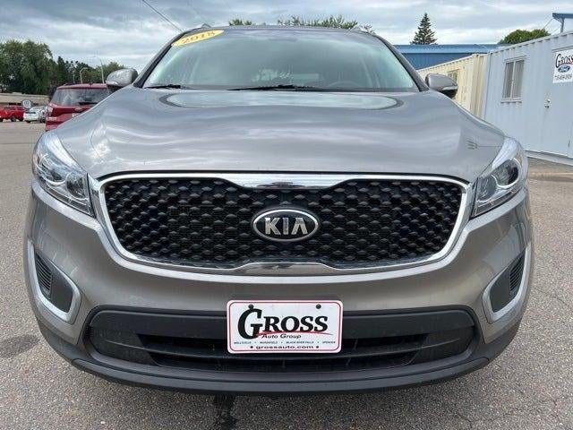 2018 Kia Sorento LX