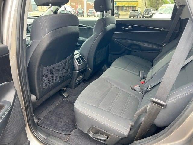 2018 Kia Sorento LX