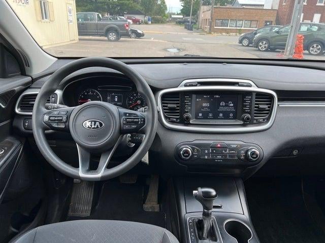 2018 Kia Sorento LX