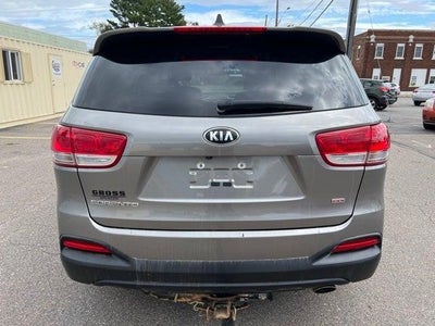 2018 Kia Sorento LX