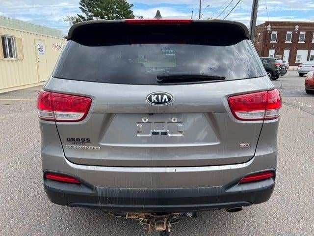 2018 Kia Sorento LX