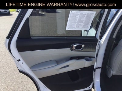2023 Kia Sorento SX-Prestige