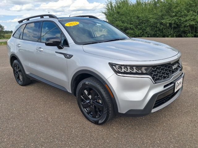 2022 Kia Sorento S