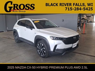 2025 Mazda Mazda CX-50 Hybrid Premium Plus