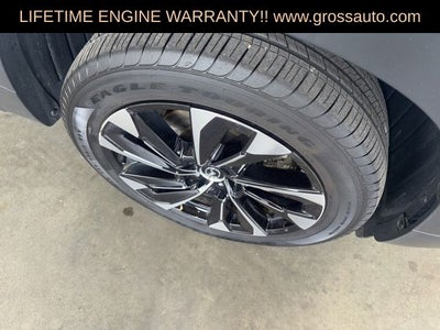 2025 Mazda Mazda CX-50 Hybrid Premium Plus