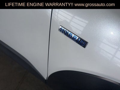 2025 Mazda Mazda CX-50 Hybrid Premium Plus