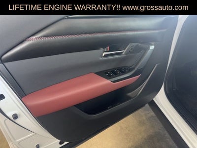 2025 Mazda Mazda CX-50 Hybrid Premium Plus