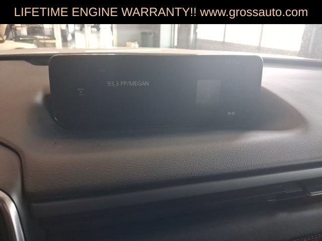 2025 Mazda Mazda CX-50 Hybrid Premium Plus