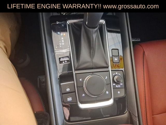 2025 Mazda Mazda CX-50 Hybrid Premium Plus