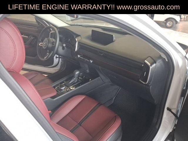 2025 Mazda Mazda CX-50 Hybrid Premium Plus