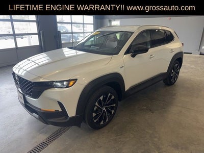 2025 Mazda Mazda CX-50 Hybrid Premium Plus