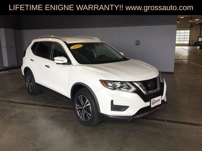 2020 Nissan Rogue SV