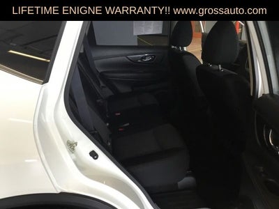 2020 Nissan Rogue SV