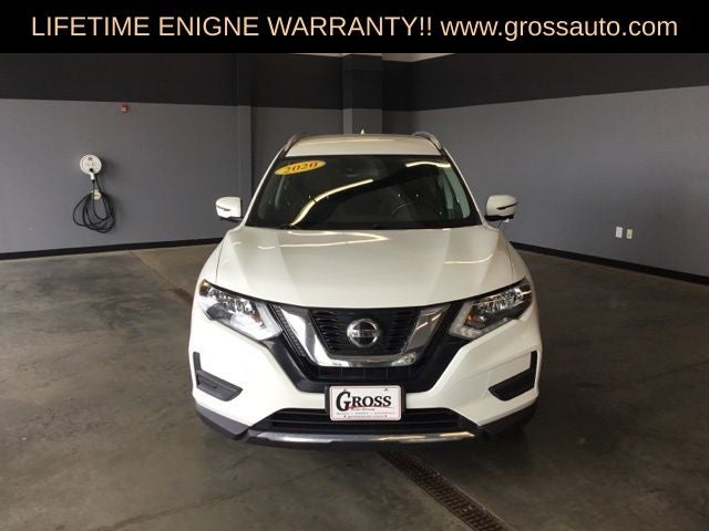 2020 Nissan Rogue SV