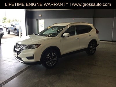 2020 Nissan Rogue SV