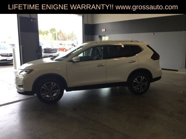 2020 Nissan Rogue SV