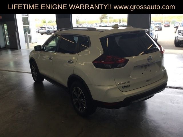 2020 Nissan Rogue SV