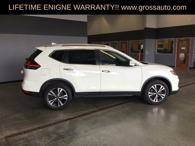 2020 Nissan Rogue SV