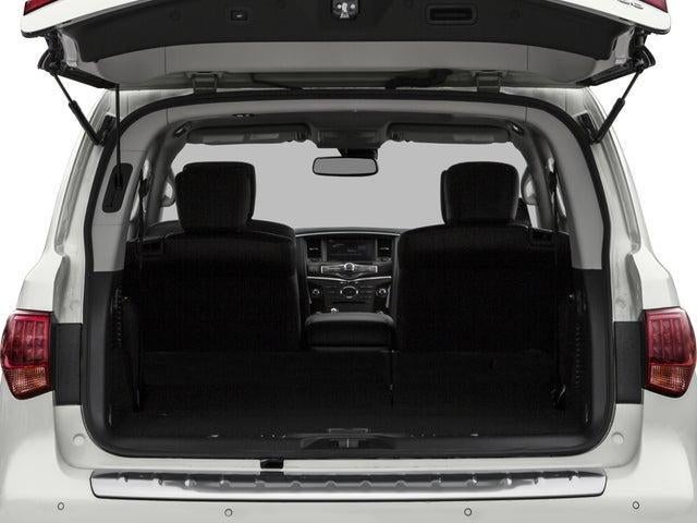 2017 INFINITI QX80 Base