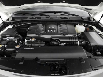 2017 INFINITI QX80 Base