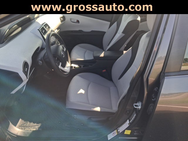 2017 Toyota Prius Two