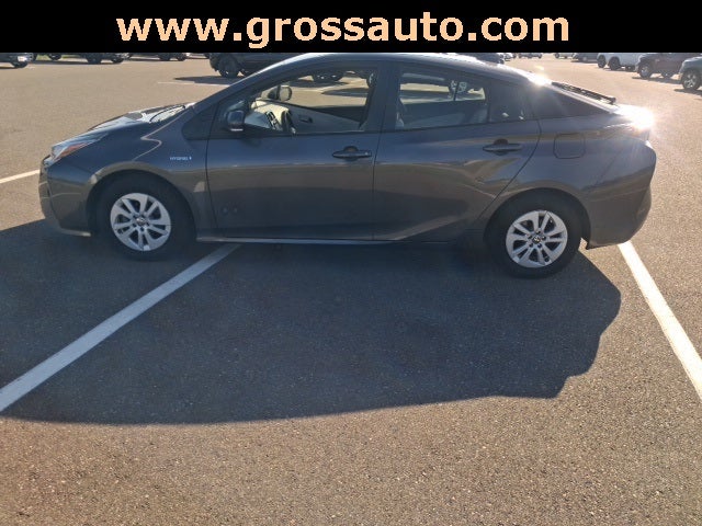 2017 Toyota Prius Two