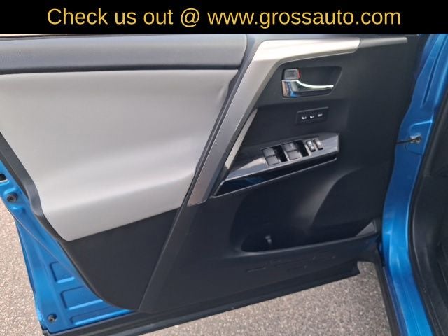 2016 Toyota RAV4 Hybrid Limited
