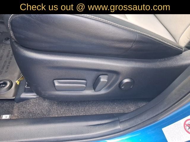 2016 Toyota RAV4 Hybrid Limited